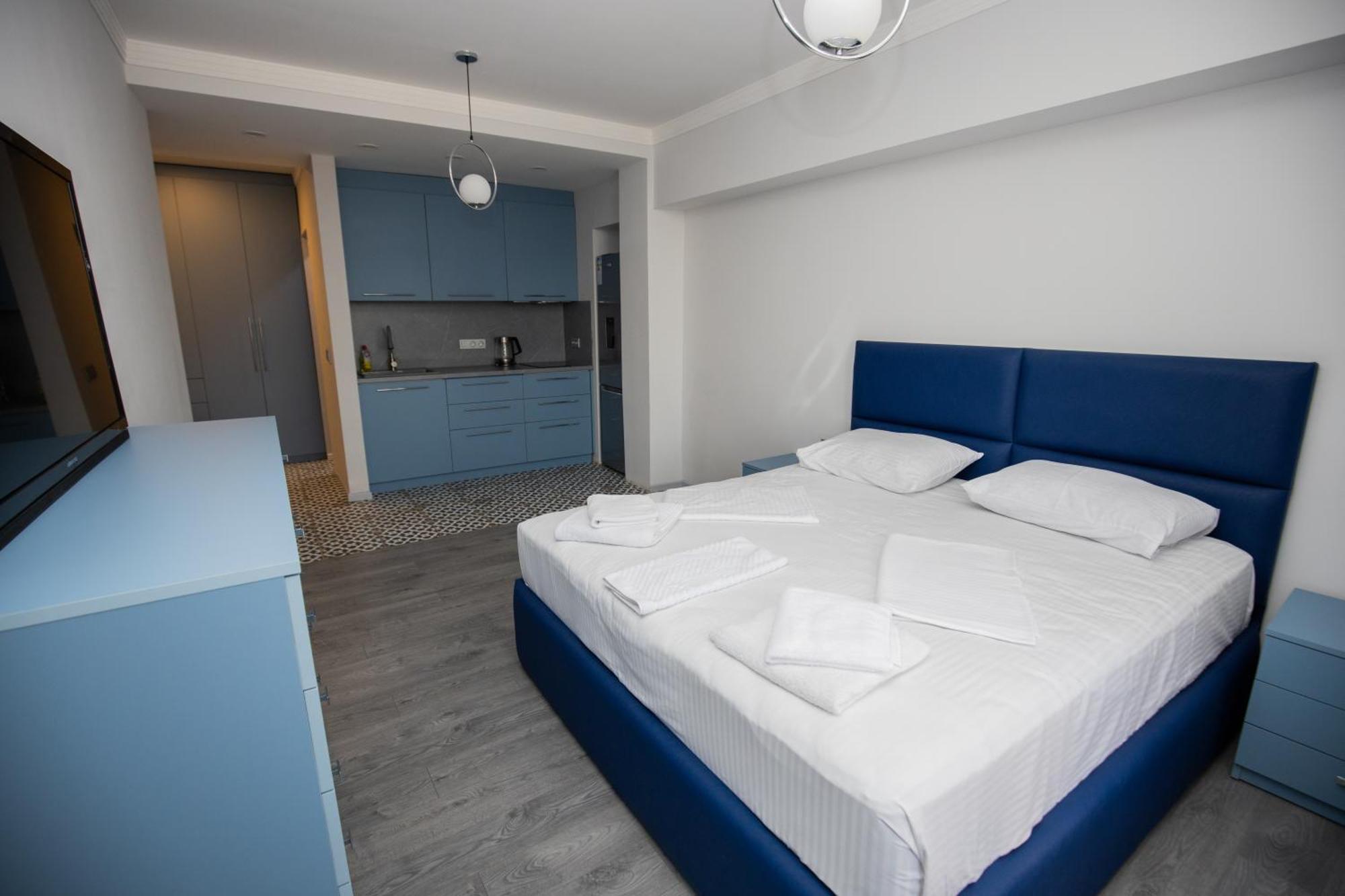 Yereone Hotel Apartment Erevan Exterior foto