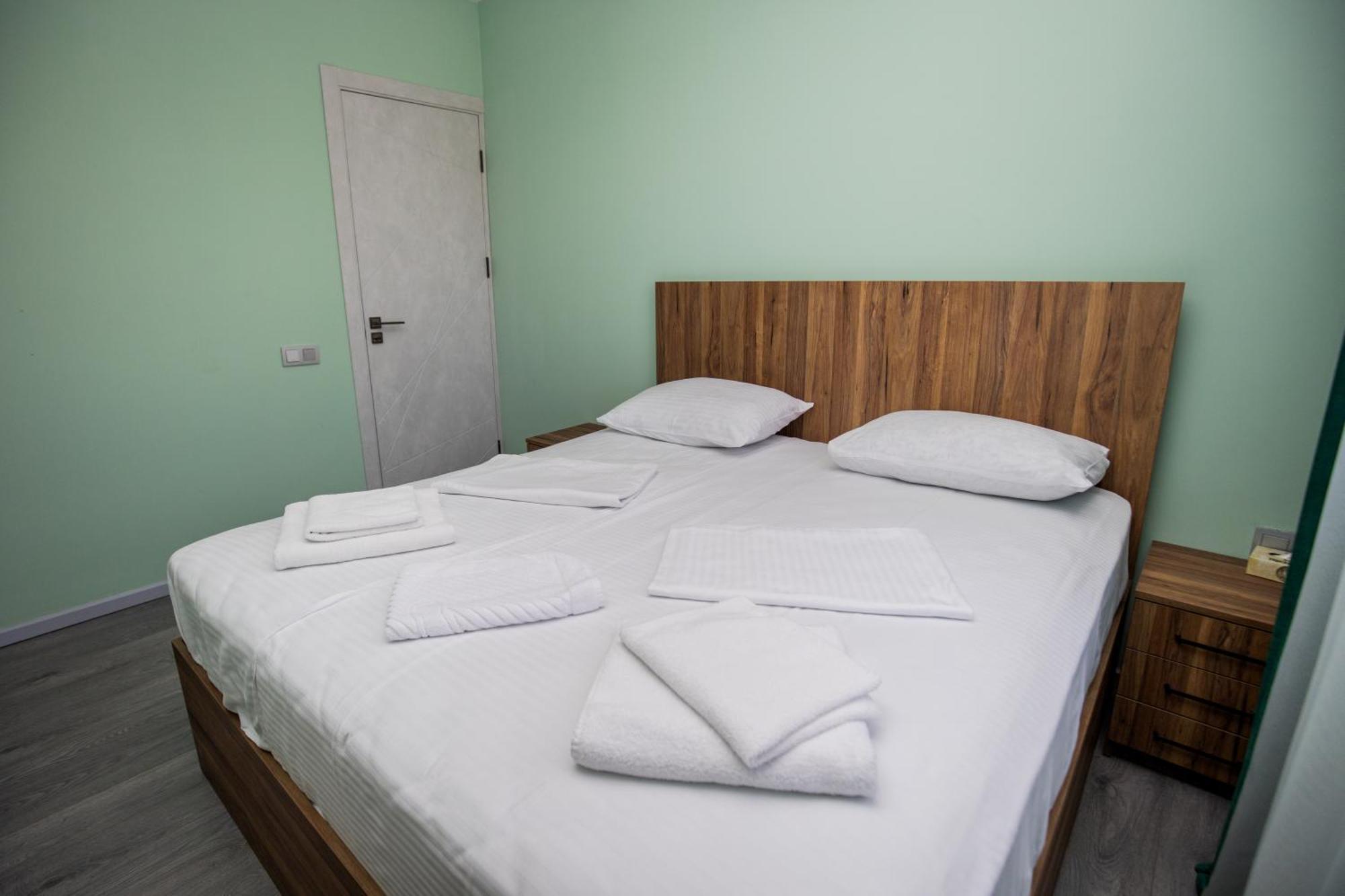 Yereone Hotel Apartment Erevan Exterior foto