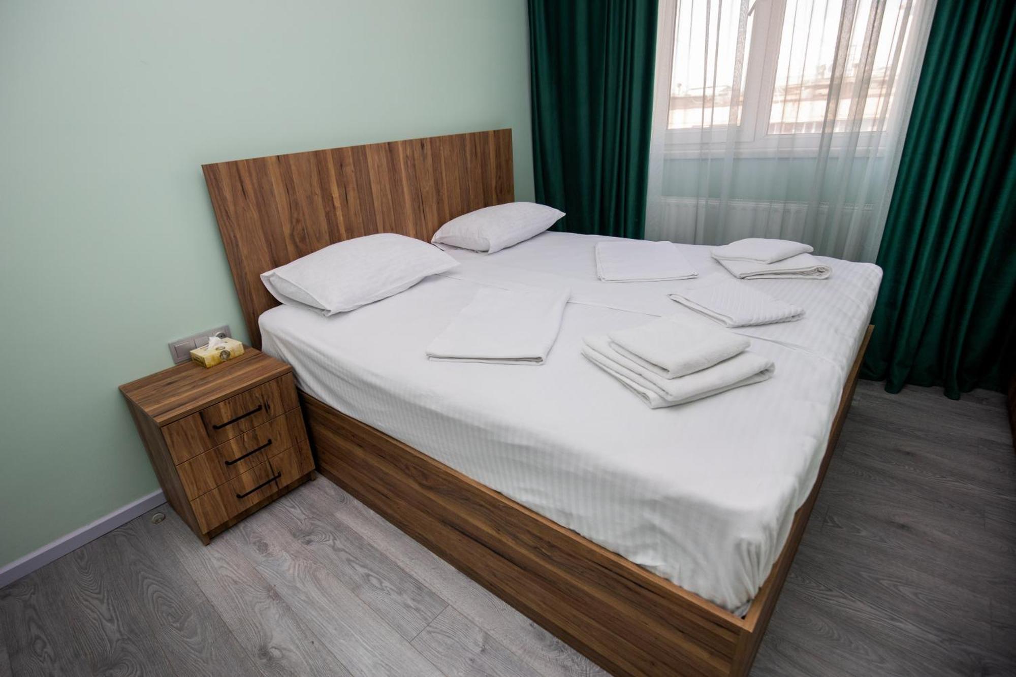 Yereone Hotel Apartment Erevan Exterior foto