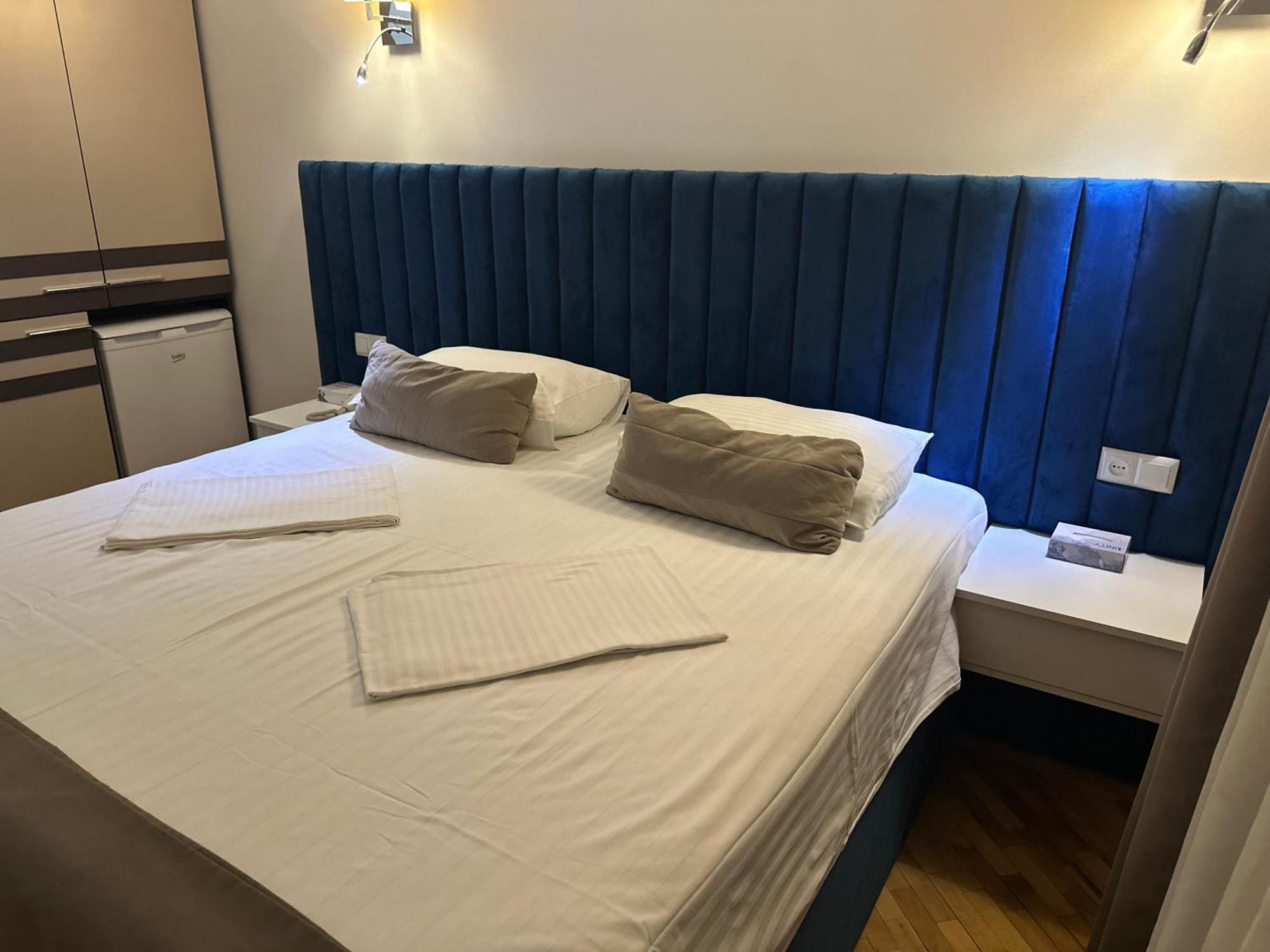 Yereone Hotel Apartment Erevan Exterior foto