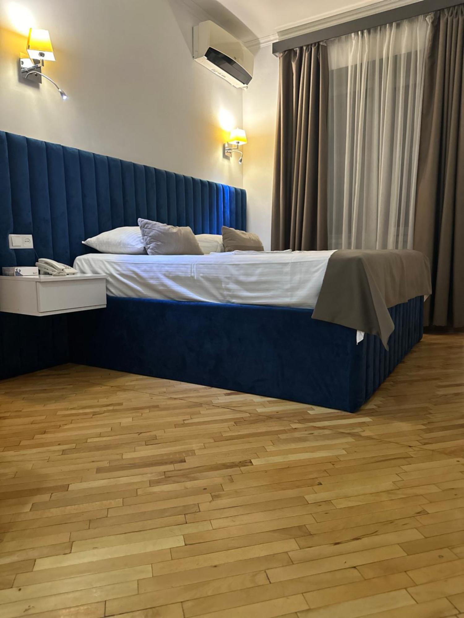 Yereone Hotel Apartment Erevan Exterior foto
