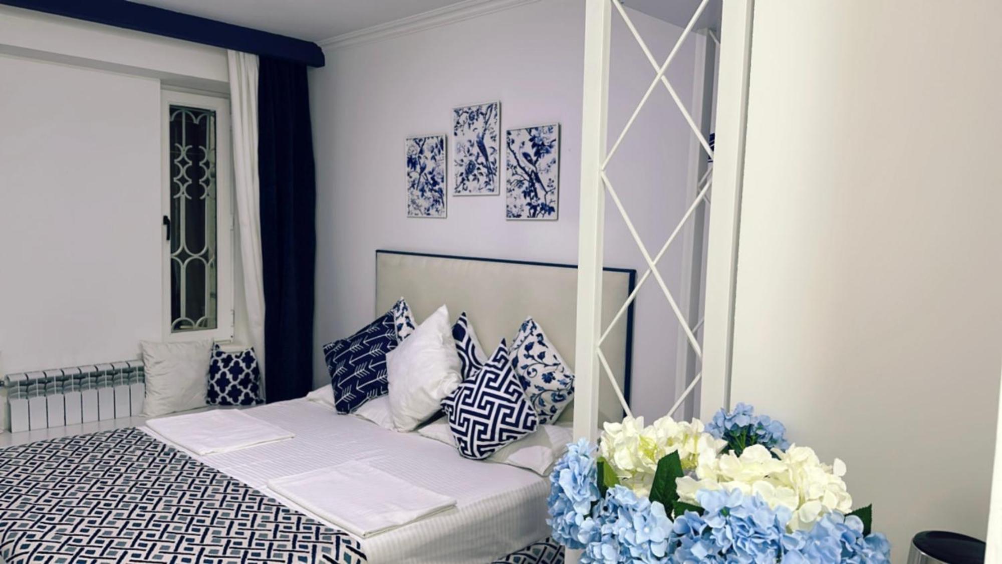 Yereone Hotel Apartment Erevan Exterior foto